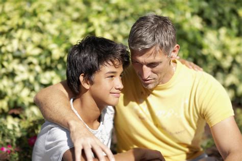 he chuckled, "just let me know when and i'll give you something nice. . Gay porn dad son